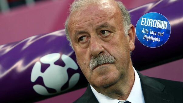 Del Bosque kündigt Rücktritt an