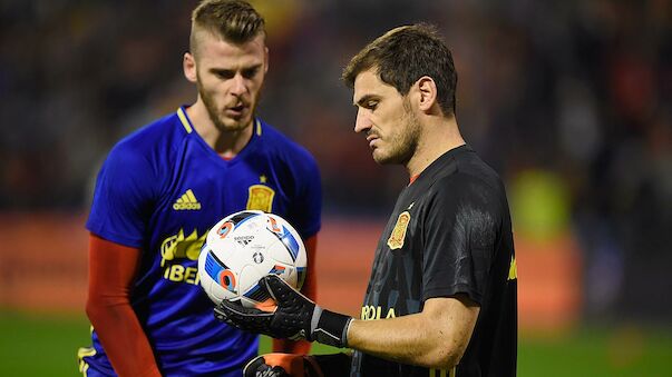 Casillas-Rekord bei spanischer Nullnummer