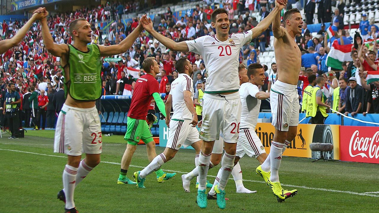 Ungarn vor Portugal: "Nicht im Urlaub hier" - Fussball ...