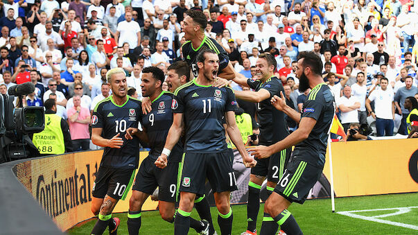 Bale will mit Wales ins Achtelfinale
