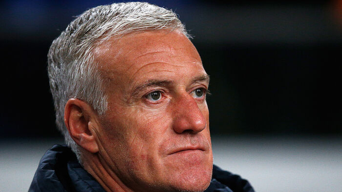 Frankreich gibt EM-Kader bekannt - Fussball - EURO 2016