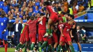 Portugal ist Europameister