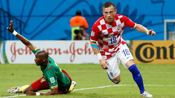 Ivica Olic beendet seine Nationalteam-Karriere