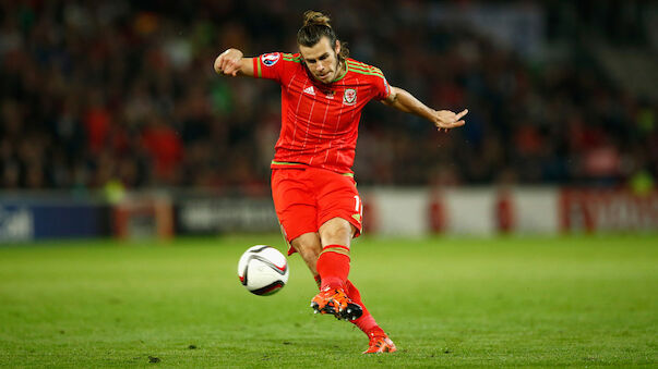 Bale fehlt im Kader von Wales