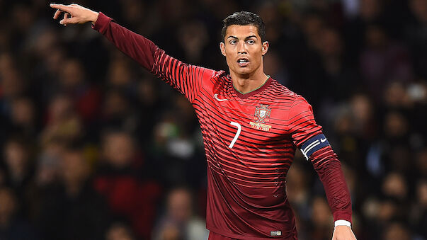 TV-Star droht Cristiano Ronaldo
