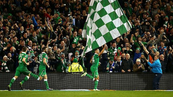 Irland fährt zur EURO 2016