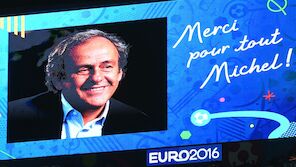 Wegen WM-Vergabe an Katar: Platini verhaftet