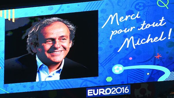 Wegen WM-Vergabe an Katar: Platini verhaftet