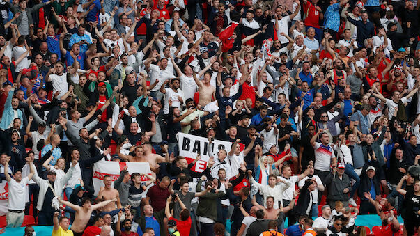 UEFA stoppt Ticketverkauf für Fans aus GB