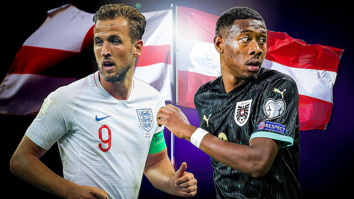 Fussball Live Testspiel England Osterreich Laola1 At
