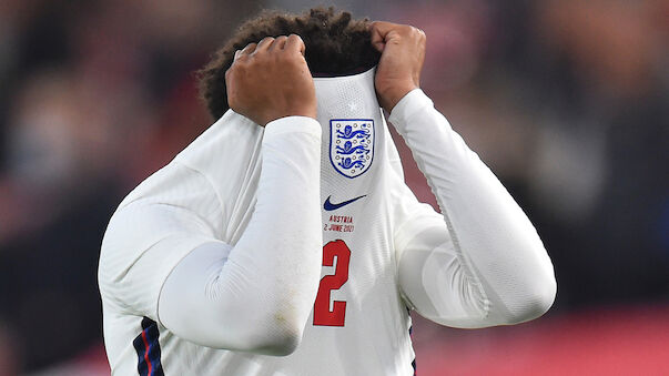 Trent Alexander-Arnold verpasst EURO