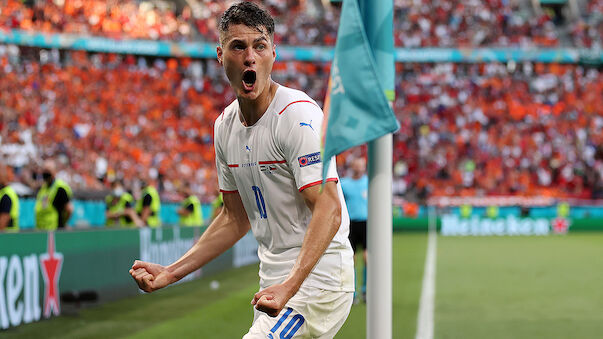 Patrik Schick: Die prägende Figur Tschechiens
