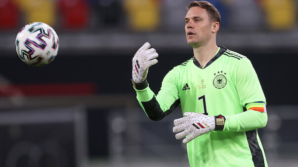 DFB-Kantersieg bei Neuer-Hunderter