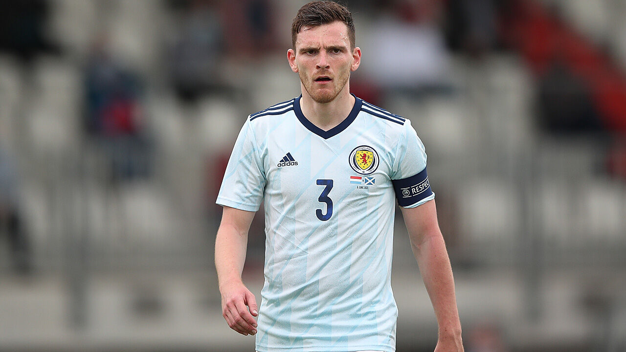 Nach 25 Jahren: Schottland gibt EM-Comeback gegen ...