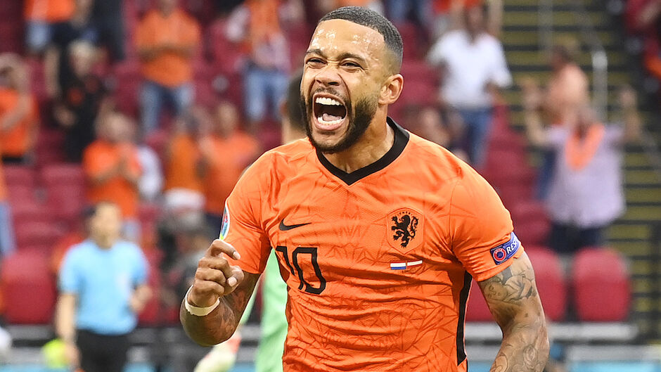 Wett-Tipps: Nordmazedonie gegen Niederlande, EM 2021 ...