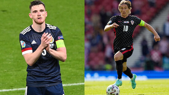 EURO 2020 LIVE: Gruppe B, 3. Spieltag, Kroatien ...