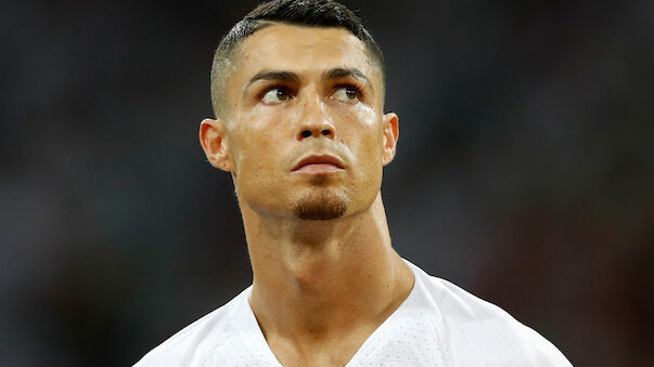 Längerer Ausfall? Ronaldo gibt Entwarnung
