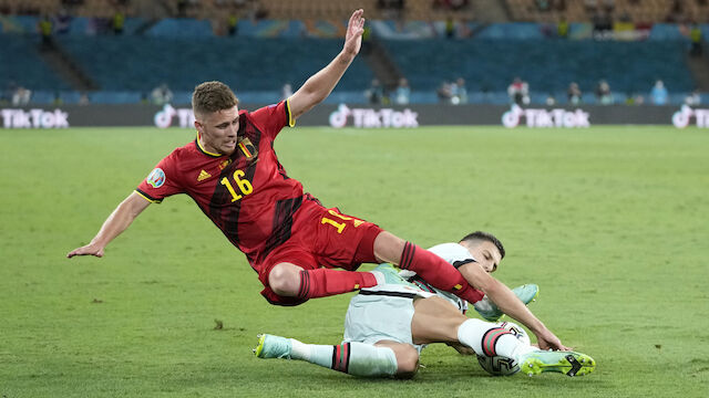VIDEO: Hazard-Geniestreich reicht Belgien