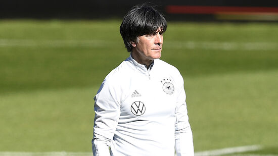 Löw bangt um Leistungsträger