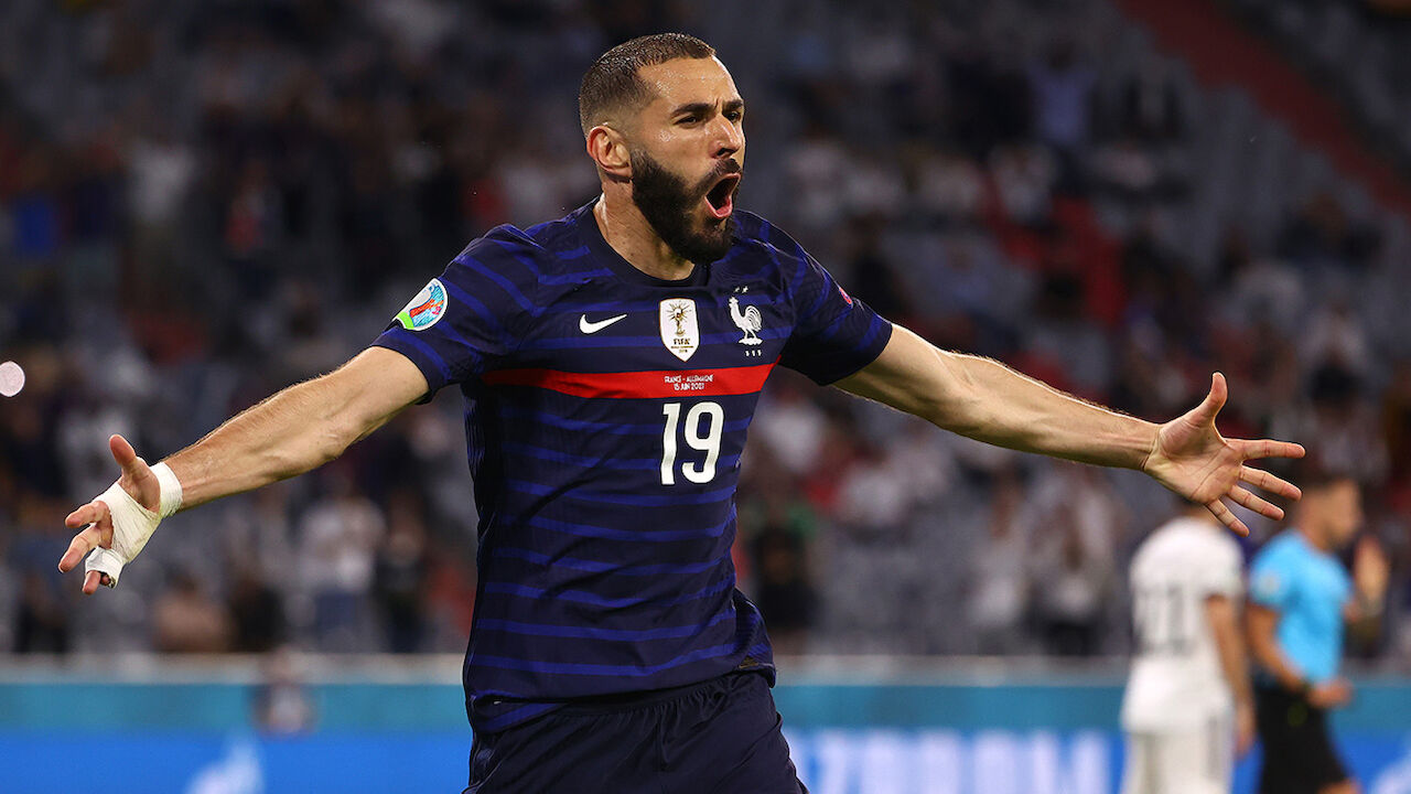 Wett-Tipps: Ungarn gegen Frankreich, EM 2021 - Gruppe F ...