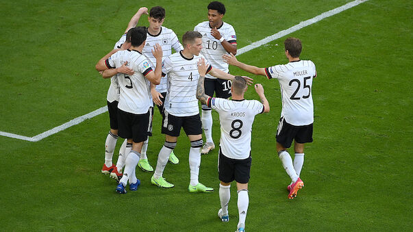 DFB-Euphorie nach 4:2-Sieg gegen Portugal