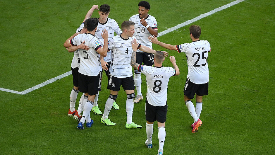 Wett-Tipps, EURO: Deutschland - Ungarn (Gruppe F ...
