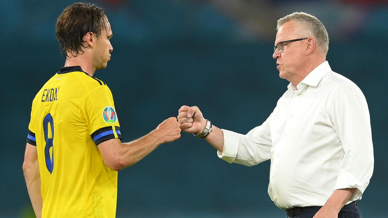 EURO 2020: Schweden haben gegen Slowakei "Job erledigt ...