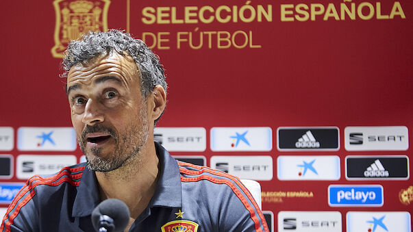 Luis Enrique ist wieder Spanien-Teamchef