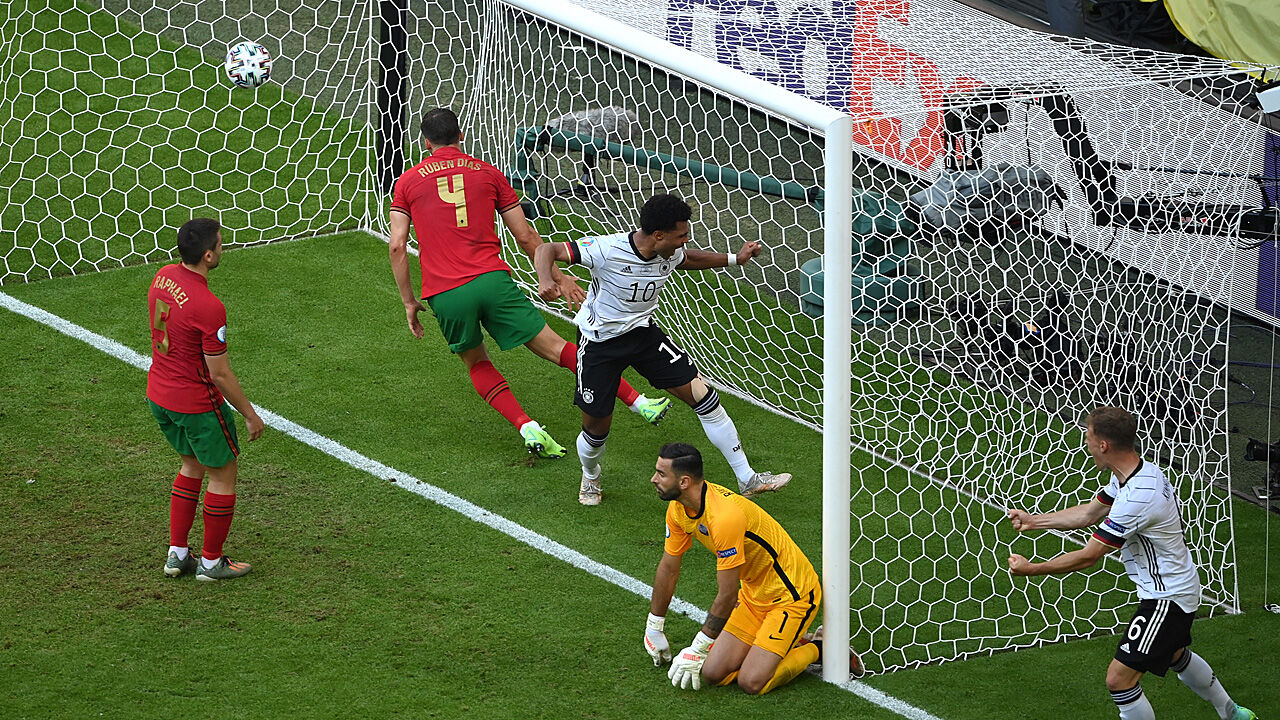 EURO 2020: Deutschland gegen Portugal sorgt für neue ...