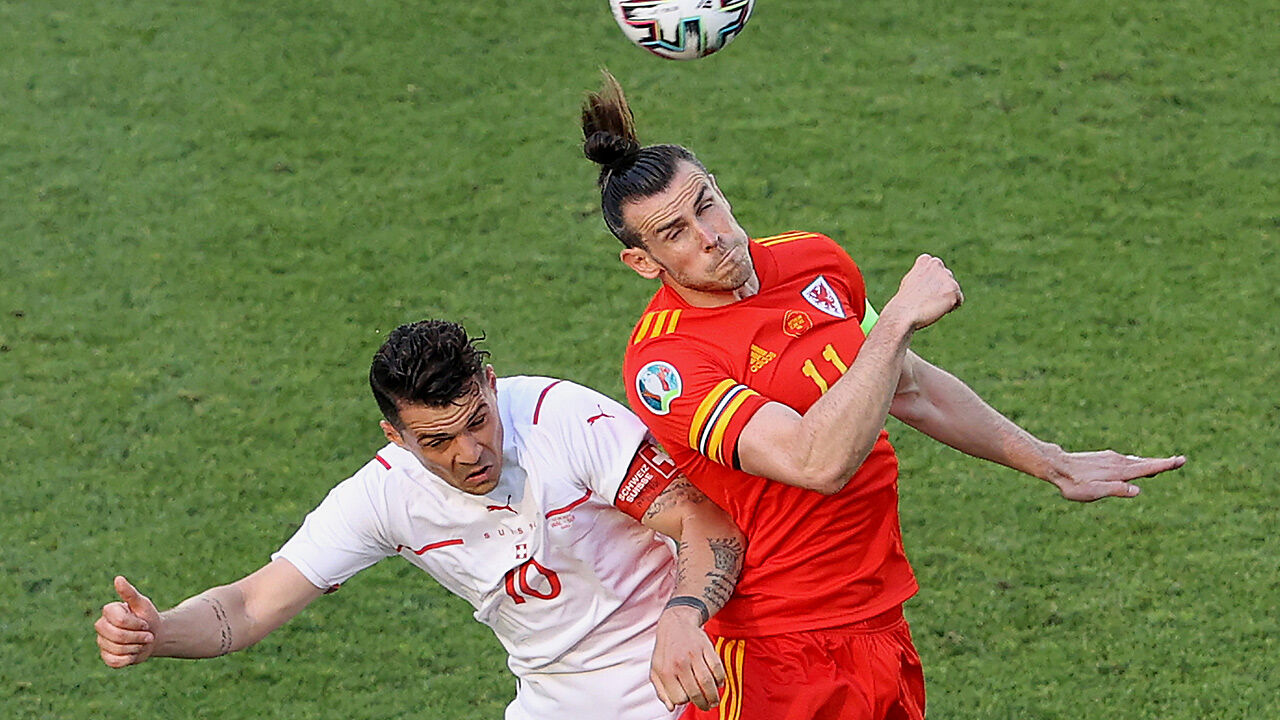 EURO 2020, Highlight-VIDEO: Wales raubt der Schweiz Punkte ...