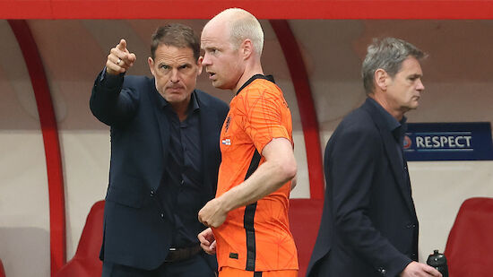 ÖFB-Gegner Niederlande trotzt der Kritik