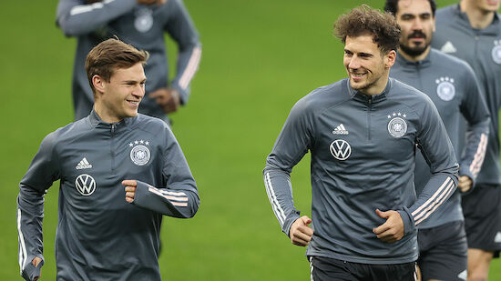 Goretzka fehlt gegen Frankreich
