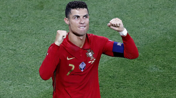 Ronaldo schnappt sich EM-Torjägerkrone