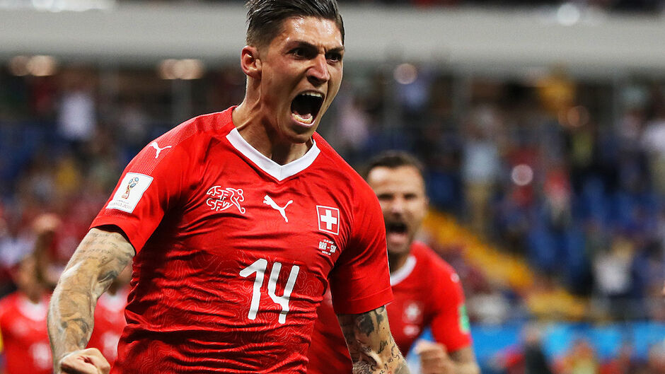 EM-Quali:Schweiz erkämpft sich Auftaktsieg gegen Georgien ...