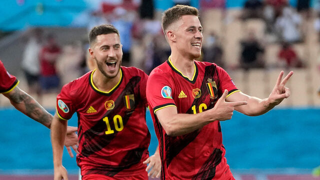 Belgien fix bei WM 2022 dabei