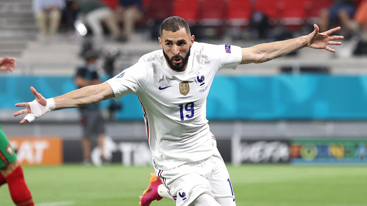 Karim Benzema: "Frankreich braucht seine Tore" - Fussball ...