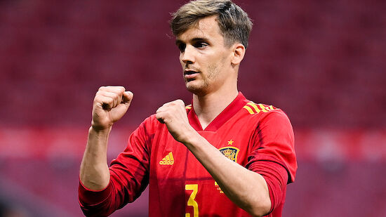 Spanien: Verwirrung um positiven Test