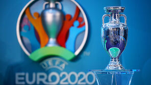 EURO 2020: Alle Achtelfinal-Paarungen im Überblick