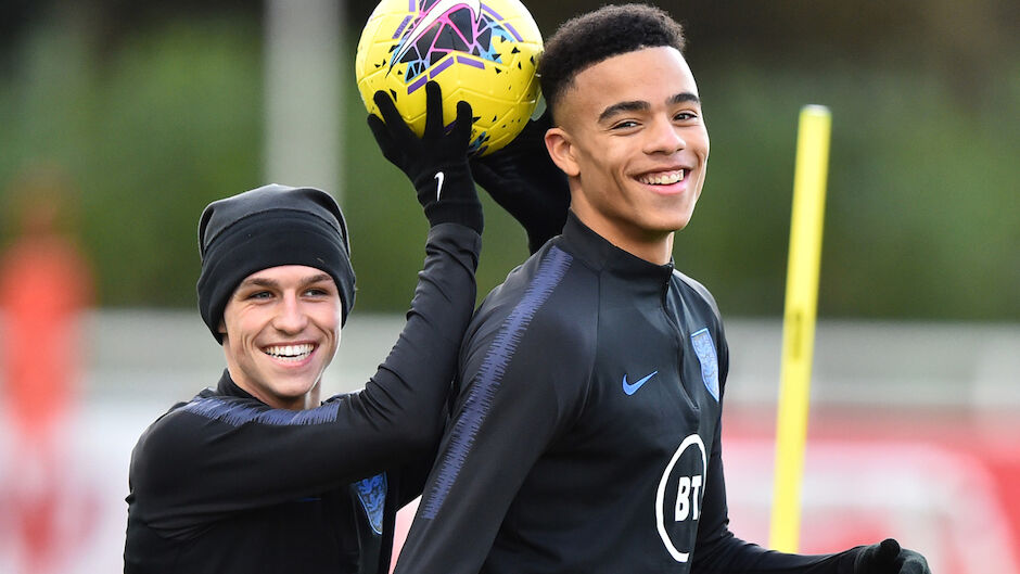 Nach Nationalteam-Rauswurf: England-Duo entschuldigt sich ...