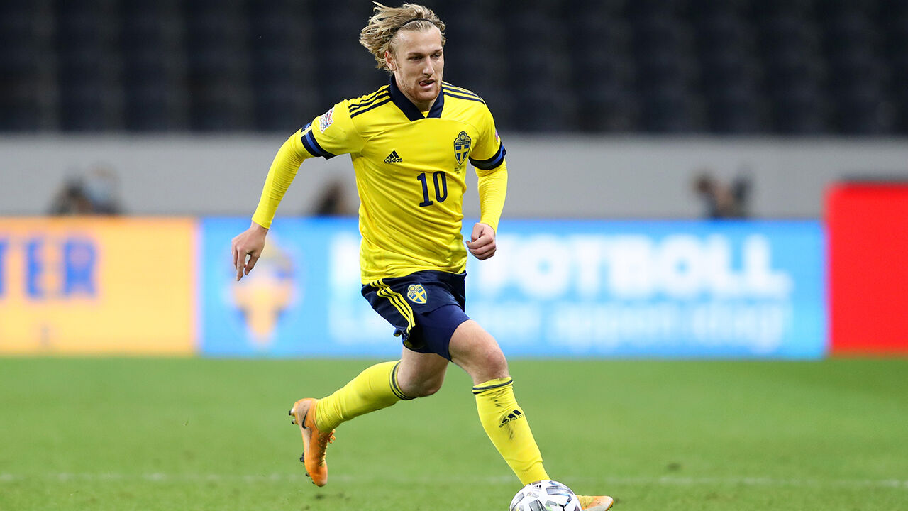 Schweden gewinnt auch zweites Testspiel vor der EURO ...