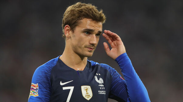 Türkei stellt Weltmeister Frankreich ein Bein