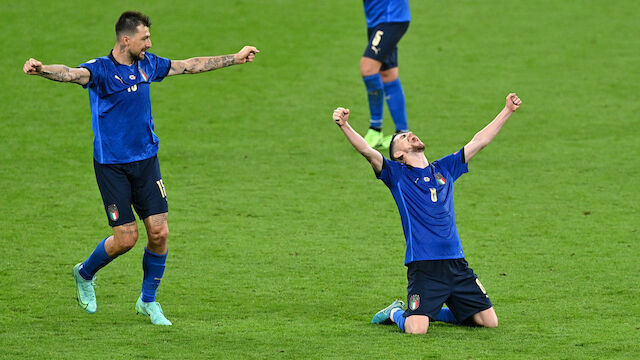 Italien nach ÖFB-Spiel "aus Traum aufgewacht"
