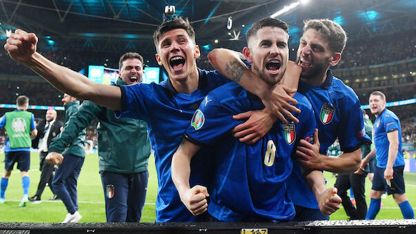 Presse feiert Italien: 