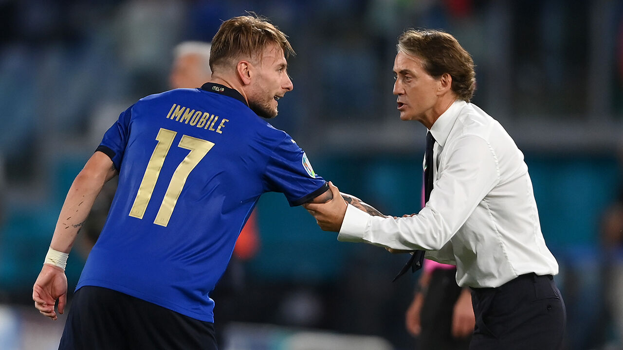 EURO 2020 LIVE: Italien gegen Wales um Platz eins der ...
