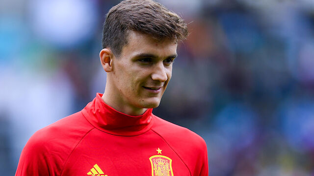 Spanien begrüßt Spieler zurück