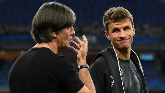 Müller kritisiert Löw:
