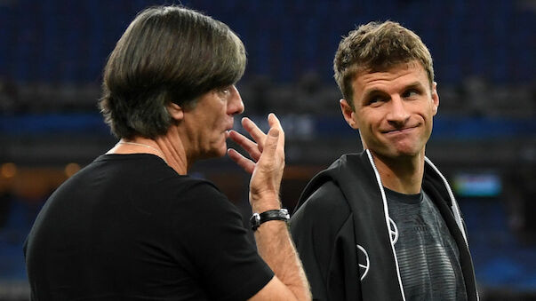 Müller kritisiert Löw: 