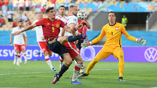 Spanien kann auch gegen Polen nicht gewinnen