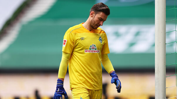 EM-Aus für Tschechien-Keeper Pavlenka