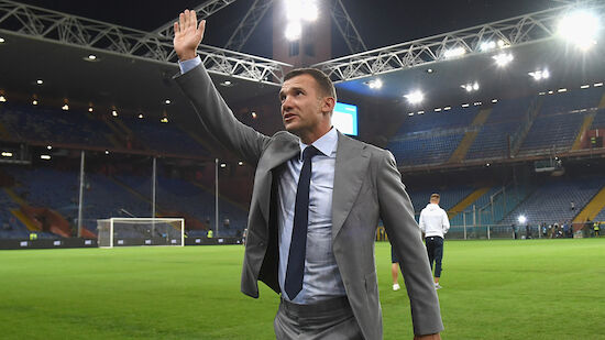 Shevchenko: